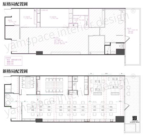 主管辦公室平面圖